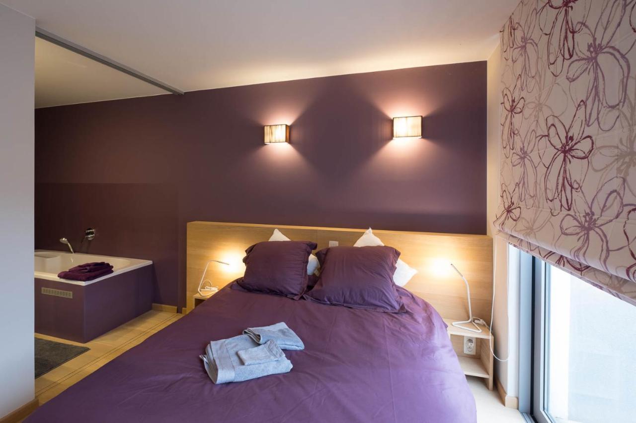 Les Valcaprimontoises Bed & Breakfast Шофонтен Екстериор снимка