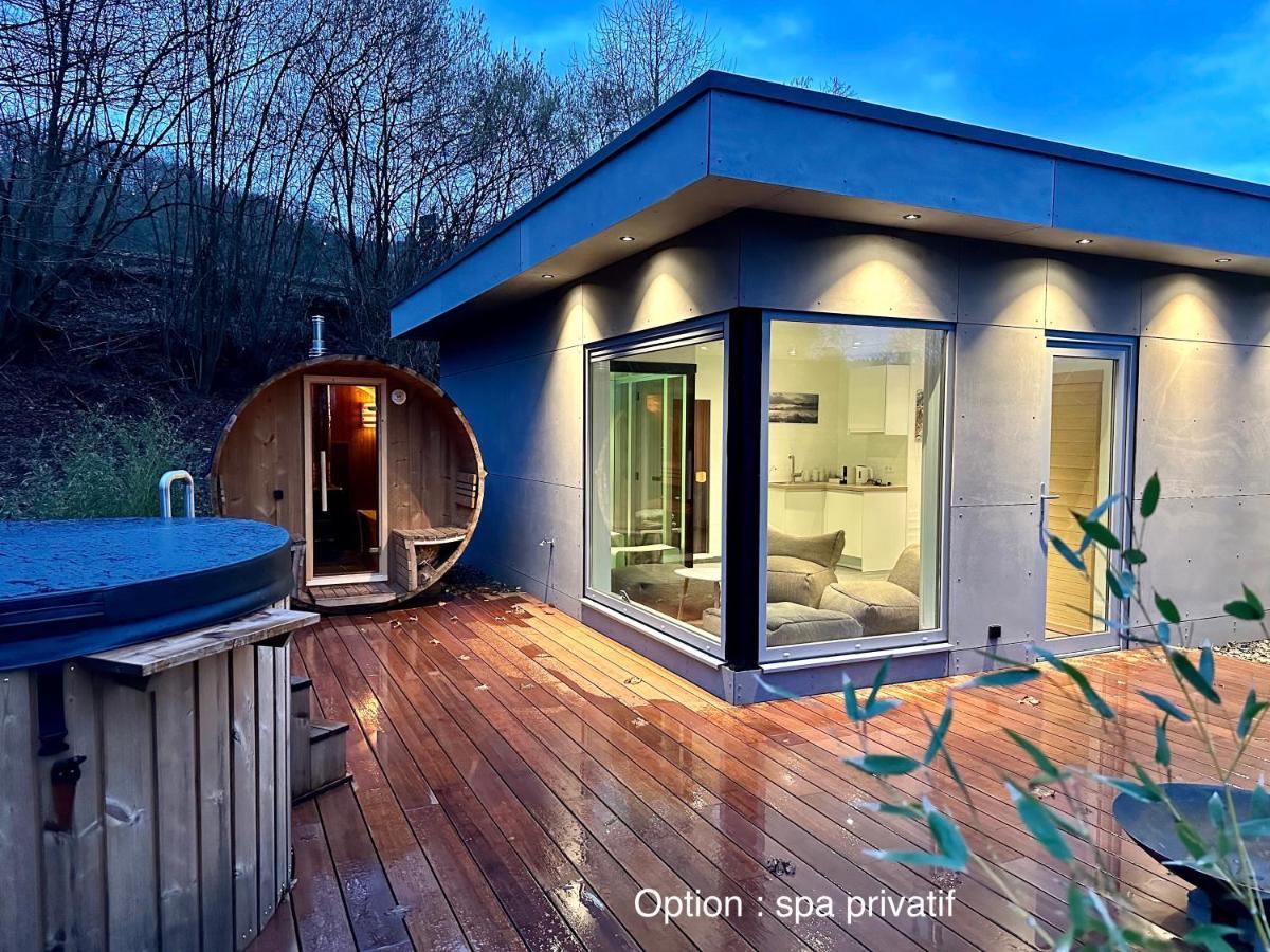 Les Valcaprimontoises Bed & Breakfast Шофонтен Екстериор снимка