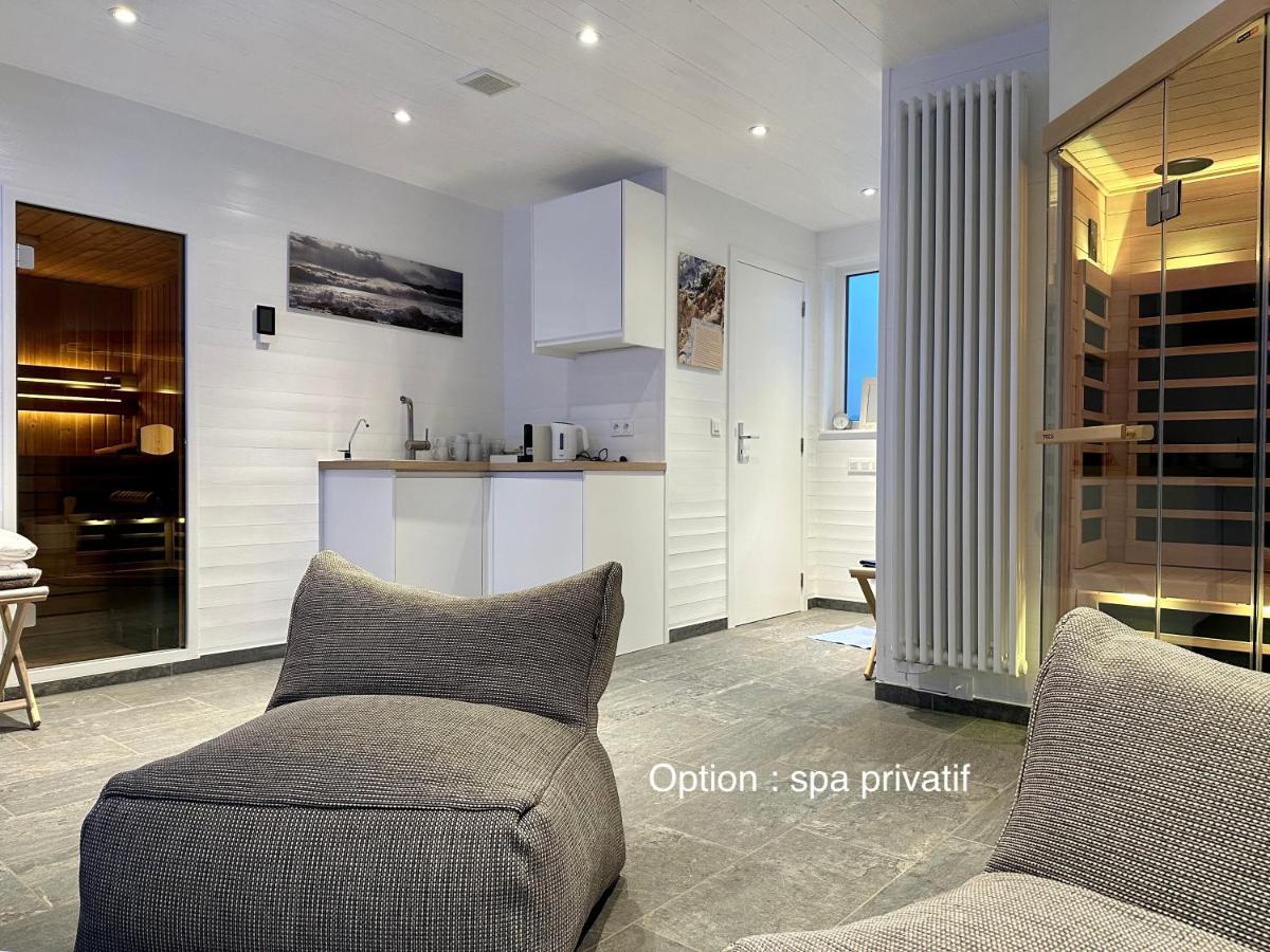 Les Valcaprimontoises Bed & Breakfast Шофонтен Екстериор снимка