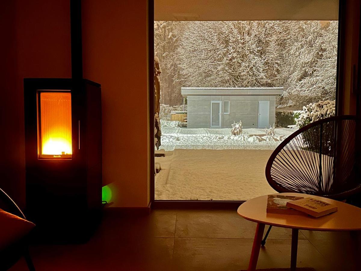 Les Valcaprimontoises Bed & Breakfast Шофонтен Екстериор снимка