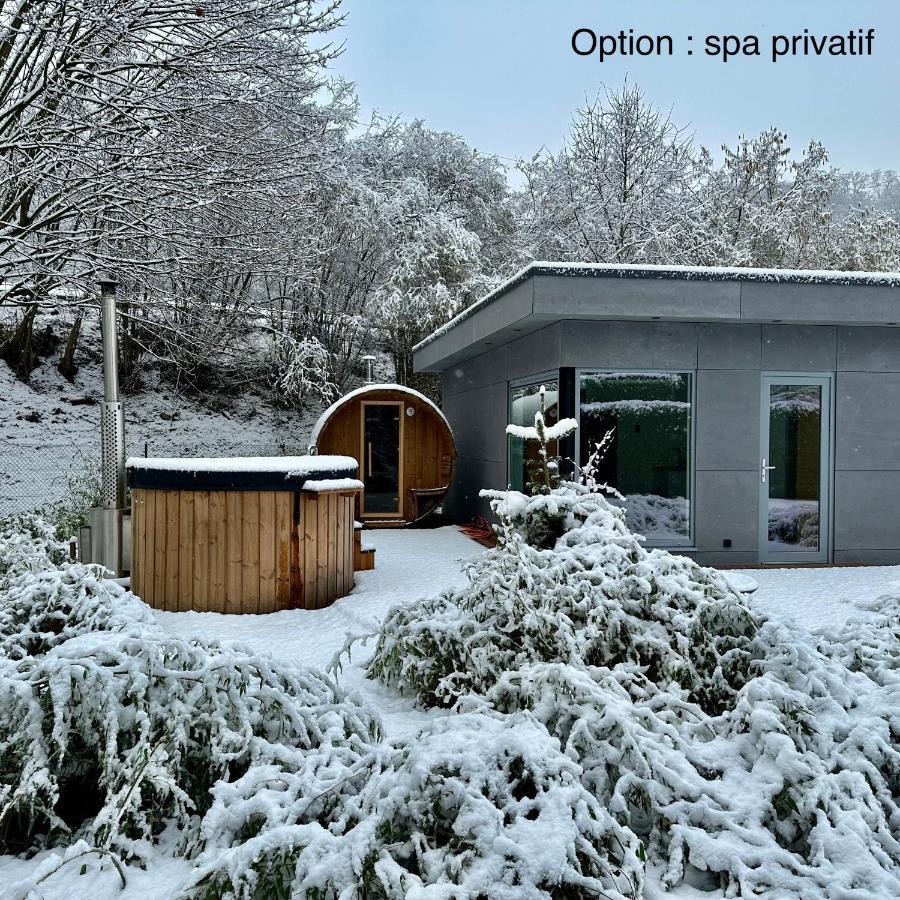 Les Valcaprimontoises Bed & Breakfast Шофонтен Екстериор снимка