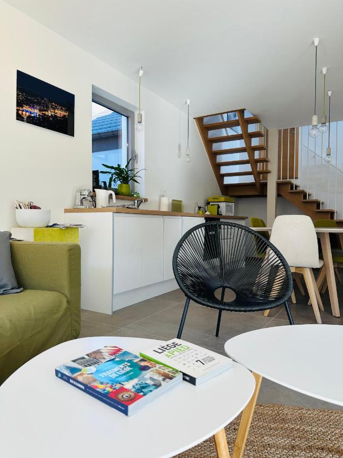 Les Valcaprimontoises Bed & Breakfast Шофонтен Екстериор снимка