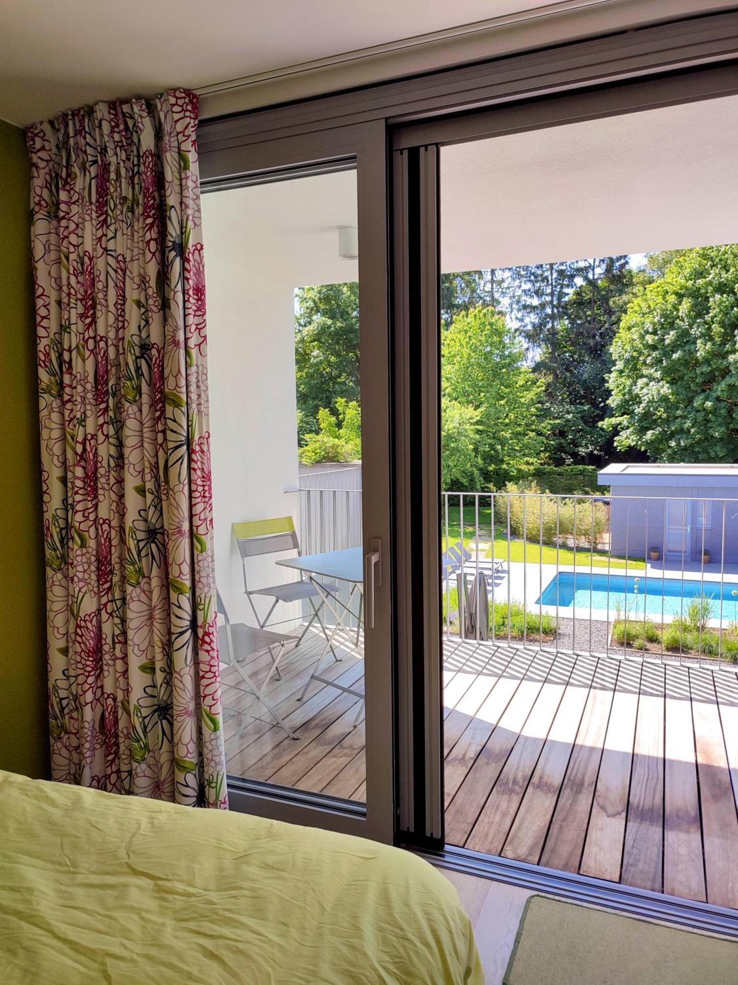 Les Valcaprimontoises Bed & Breakfast Шофонтен Екстериор снимка